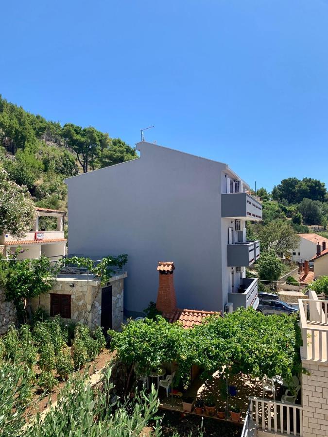 לוקבה Apartments Rudi מראה חיצוני תמונה