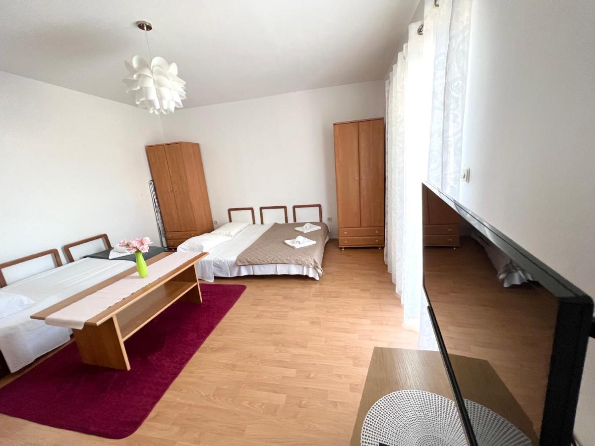 לוקבה Apartments Rudi מראה חיצוני תמונה