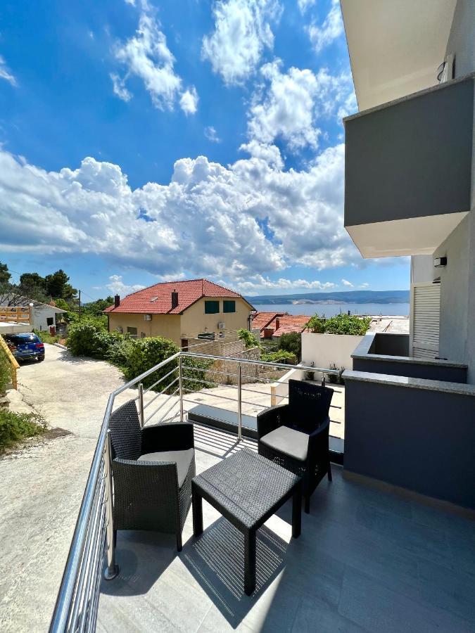 לוקבה Apartments Rudi מראה חיצוני תמונה