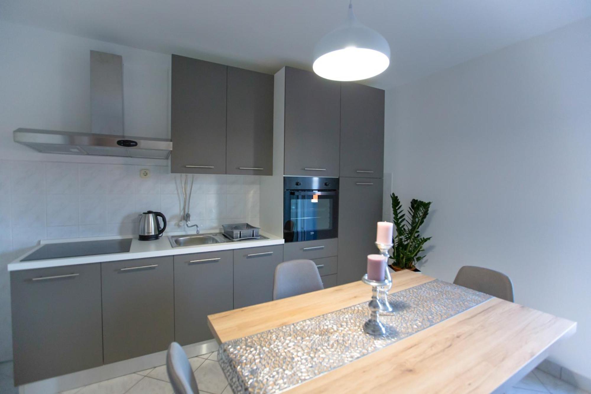 לוקבה Apartments Rudi מראה חיצוני תמונה