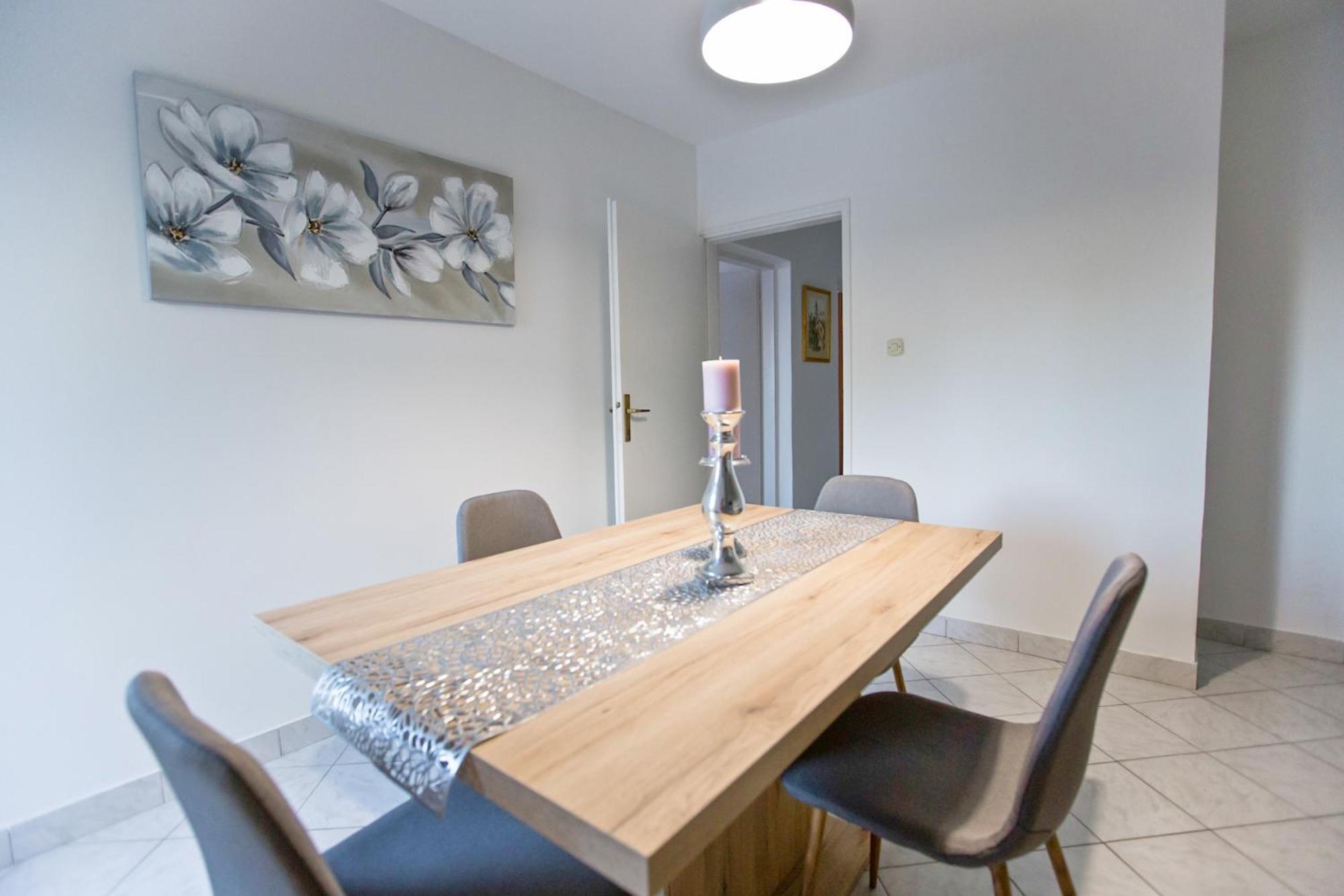 לוקבה Apartments Rudi מראה חיצוני תמונה