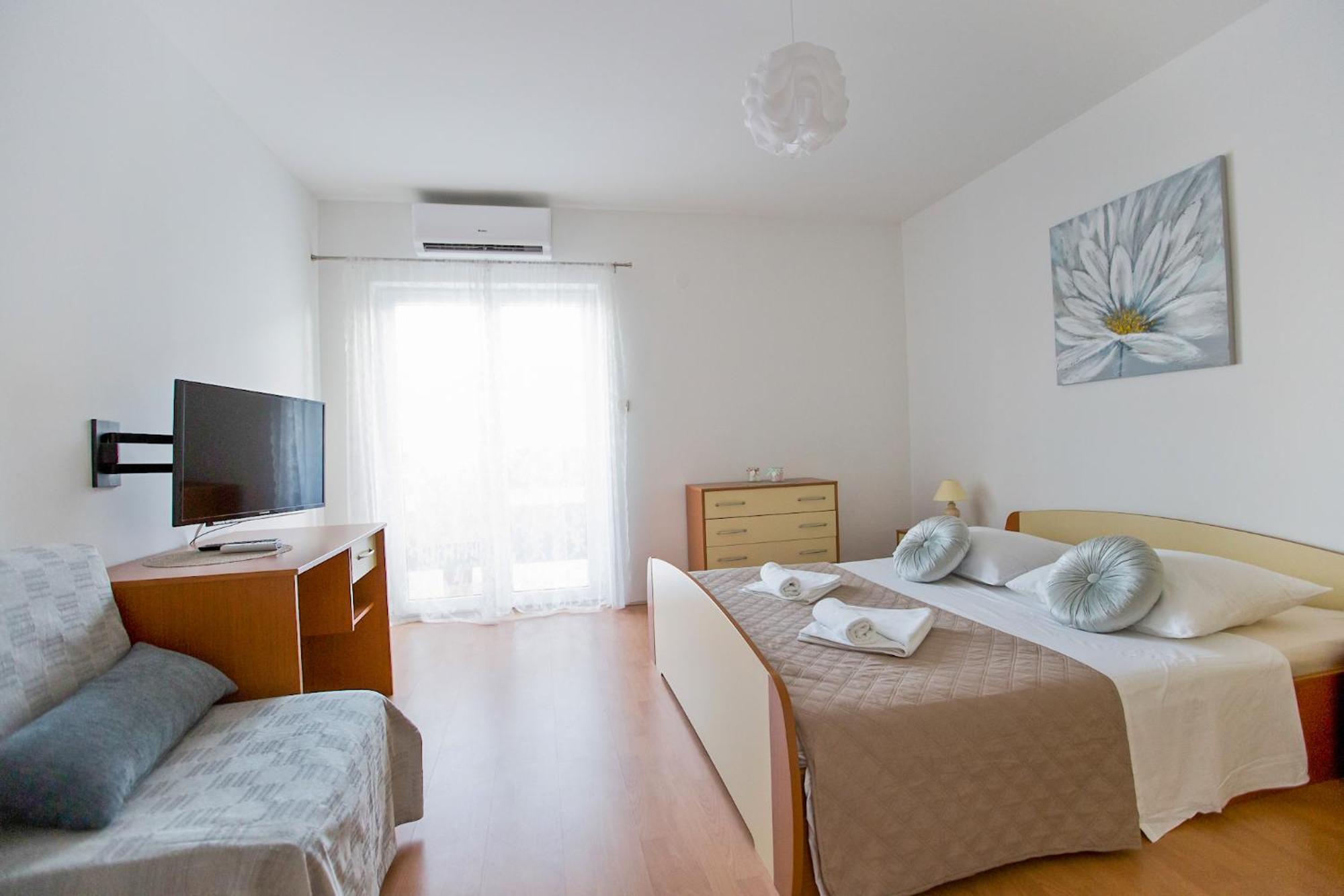 לוקבה Apartments Rudi מראה חיצוני תמונה
