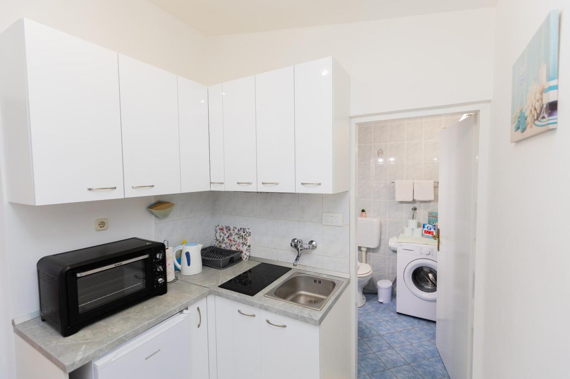 לוקבה Apartments Rudi מראה חיצוני תמונה