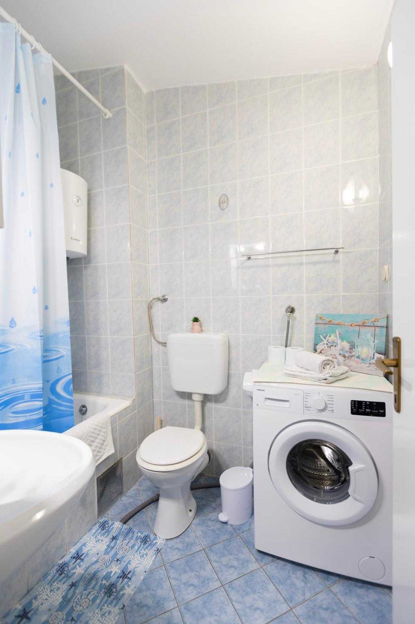 לוקבה Apartments Rudi מראה חיצוני תמונה