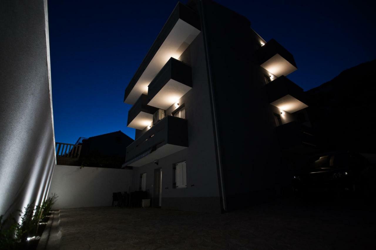 לוקבה Apartments Rudi מראה חיצוני תמונה
