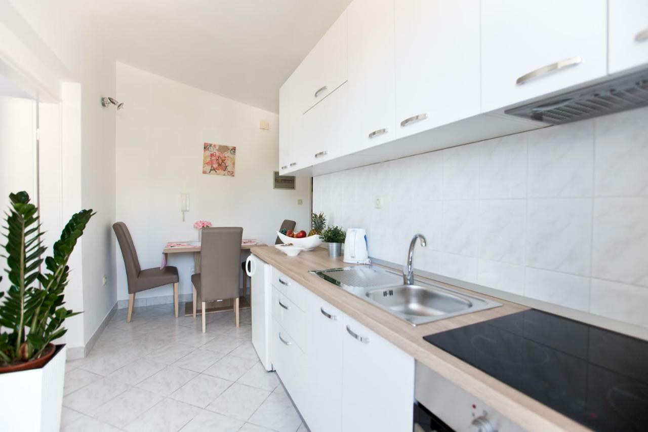 לוקבה Apartments Rudi מראה חיצוני תמונה